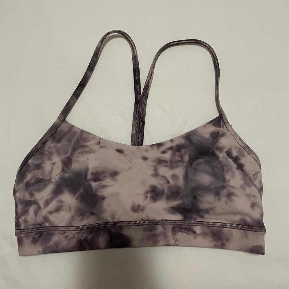 Lululemon Flow Y Sports Bra
